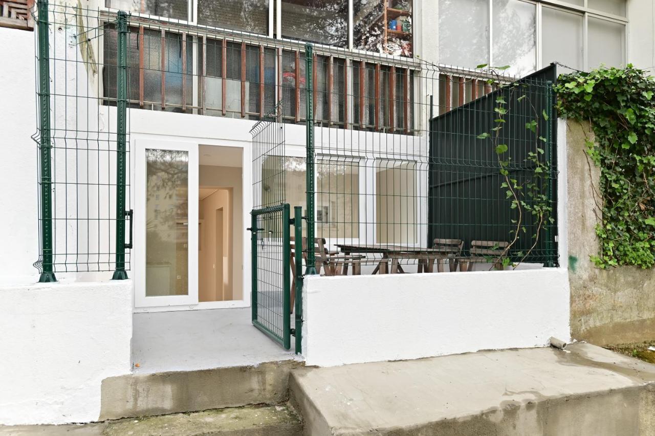 Cascais Studio Outdoor Patio Newly Renovated Exteriér fotografie